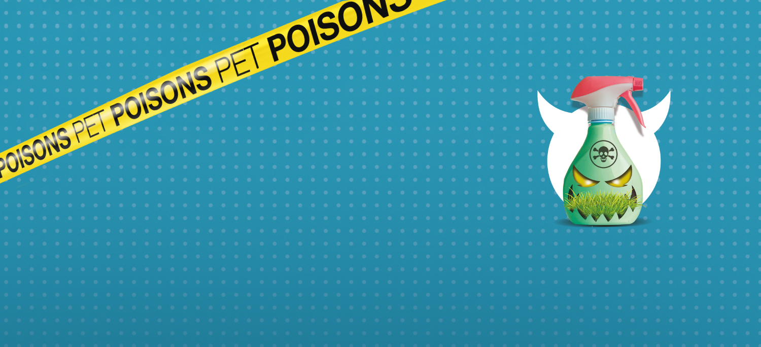Pet dangers header pet poisons - Fertiliser